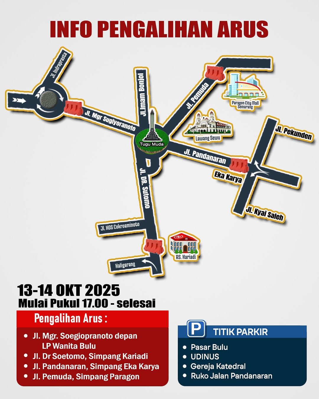 Teatrikal Pertempuran 5 Hari di Semarang 2 Teatrikal Pertempuran 5 Hari di Semarang 2