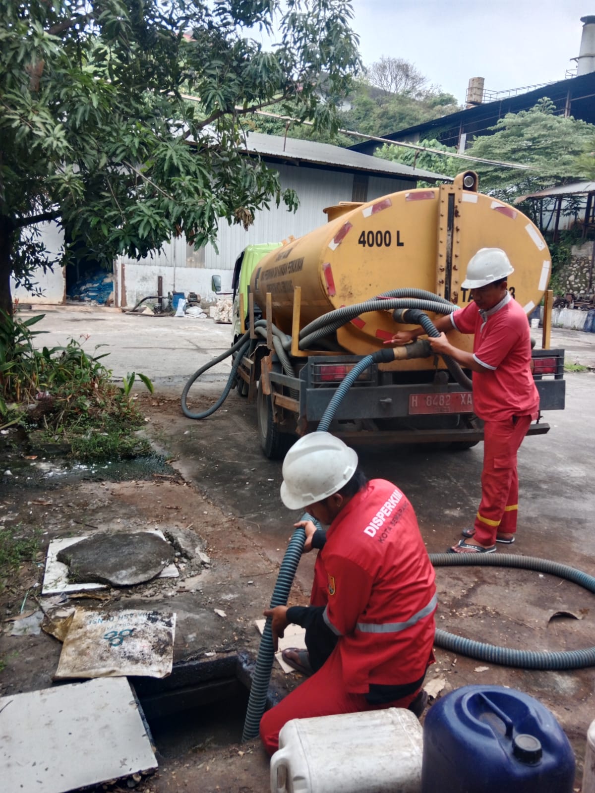 Jasa Sedot WC Semarang Disperkim tarif transparan (3)