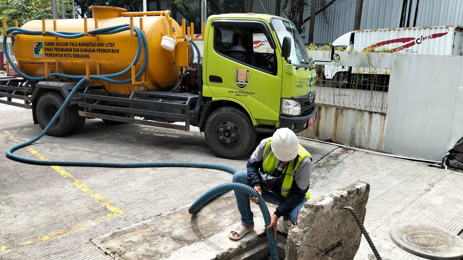 Jasa Sedot WC Semarang Disperkim tarif transparan (5)