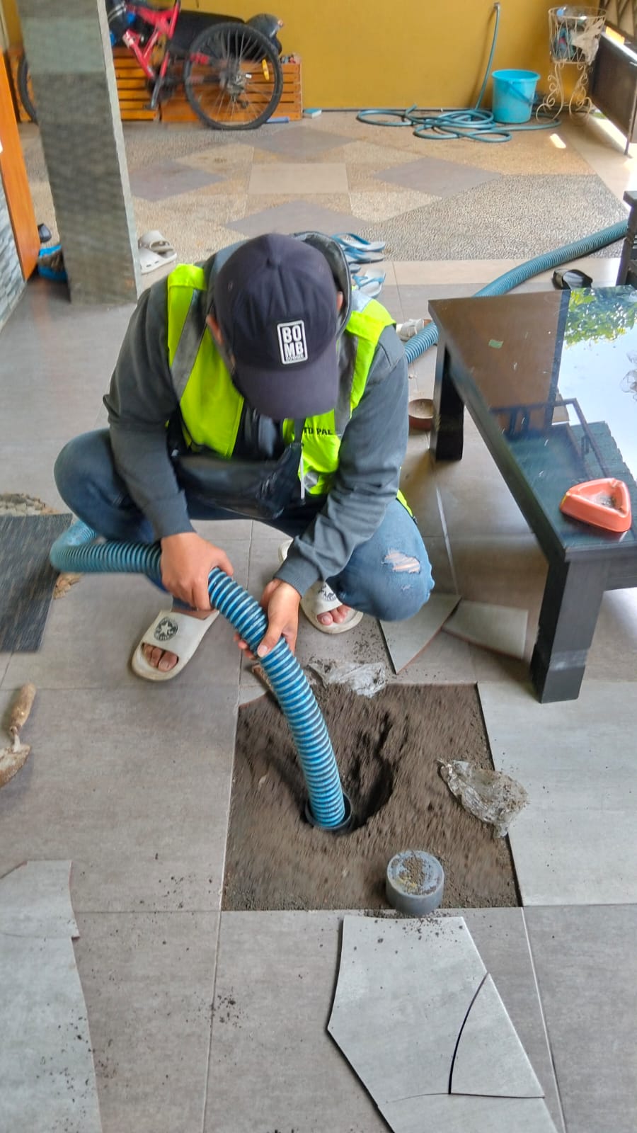 Jasa Sedot WC Semarang Disperkim tarif transparan (7)