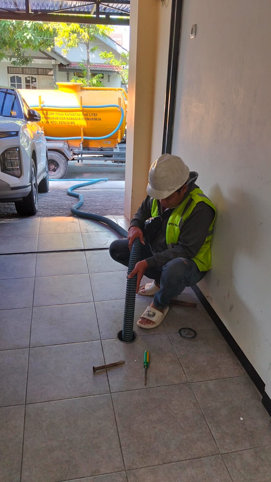 Jasa Sedot WC Semarang Disperkim tarif transparan (8)