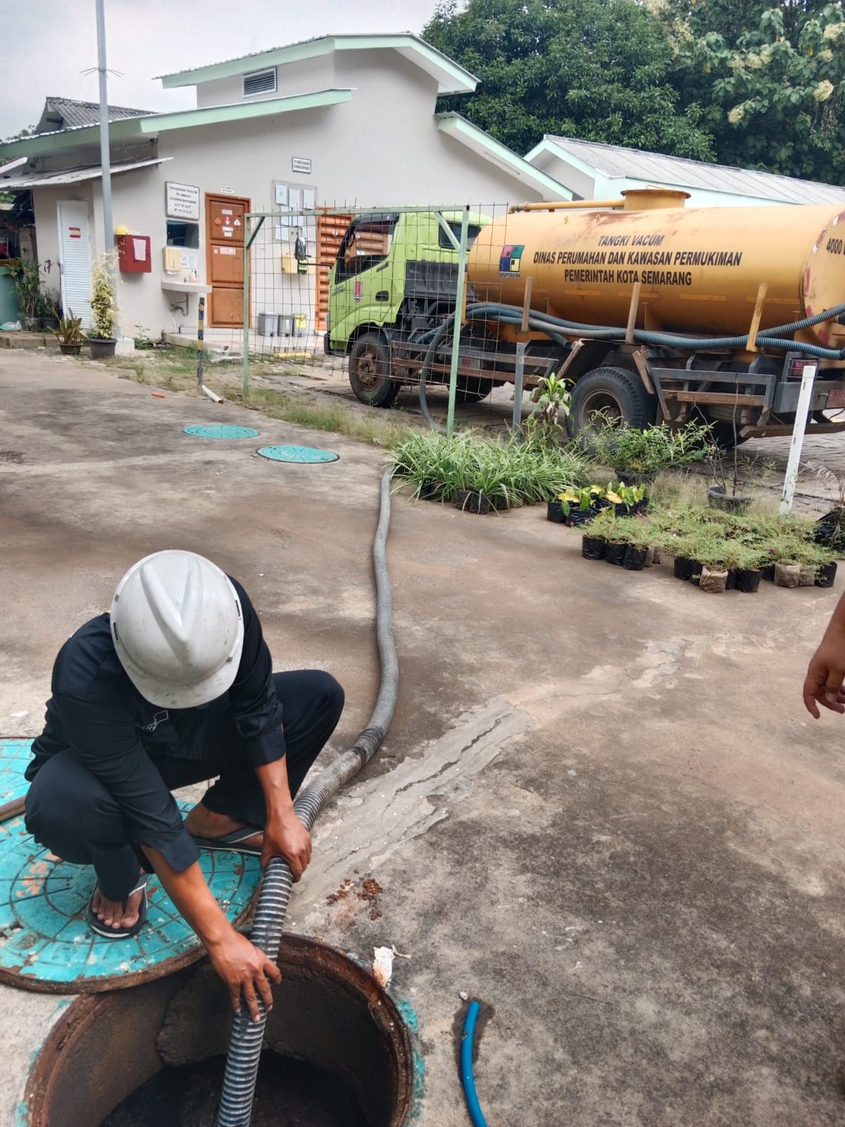 Jasa Sedot WC Semarang Disperkim tarif transparan (9)
