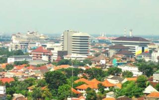 Infrastruktur Kota Semarang