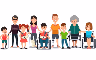 Wujudkan Semarang Kota Inklusif (lansia dan disabilitas)