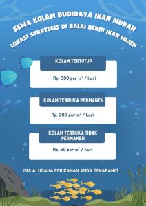 tarif retribusi jasa usaha balai benih ikan mijen