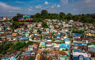 penyelenggaraan permukiman kota semarang