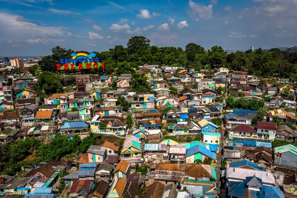 penyelenggaraan permukiman kota semarang