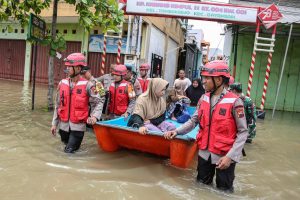 penanggulangan banjir semarang