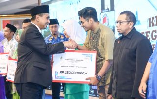 pengelolaan hibah kota semarang