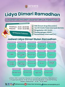 lidya dimari ramadhan