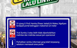 operasional truk