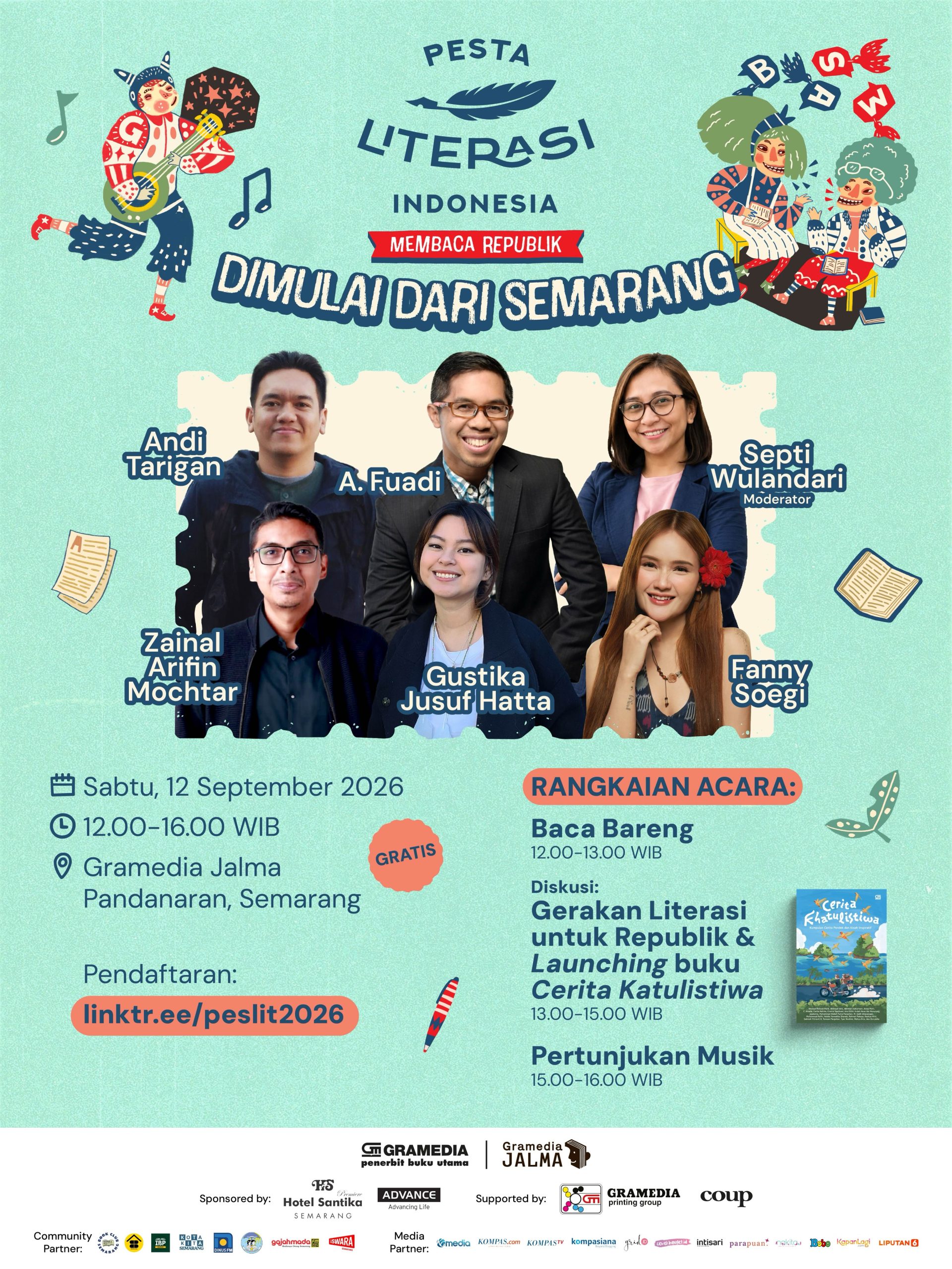 diskusi literasi 1