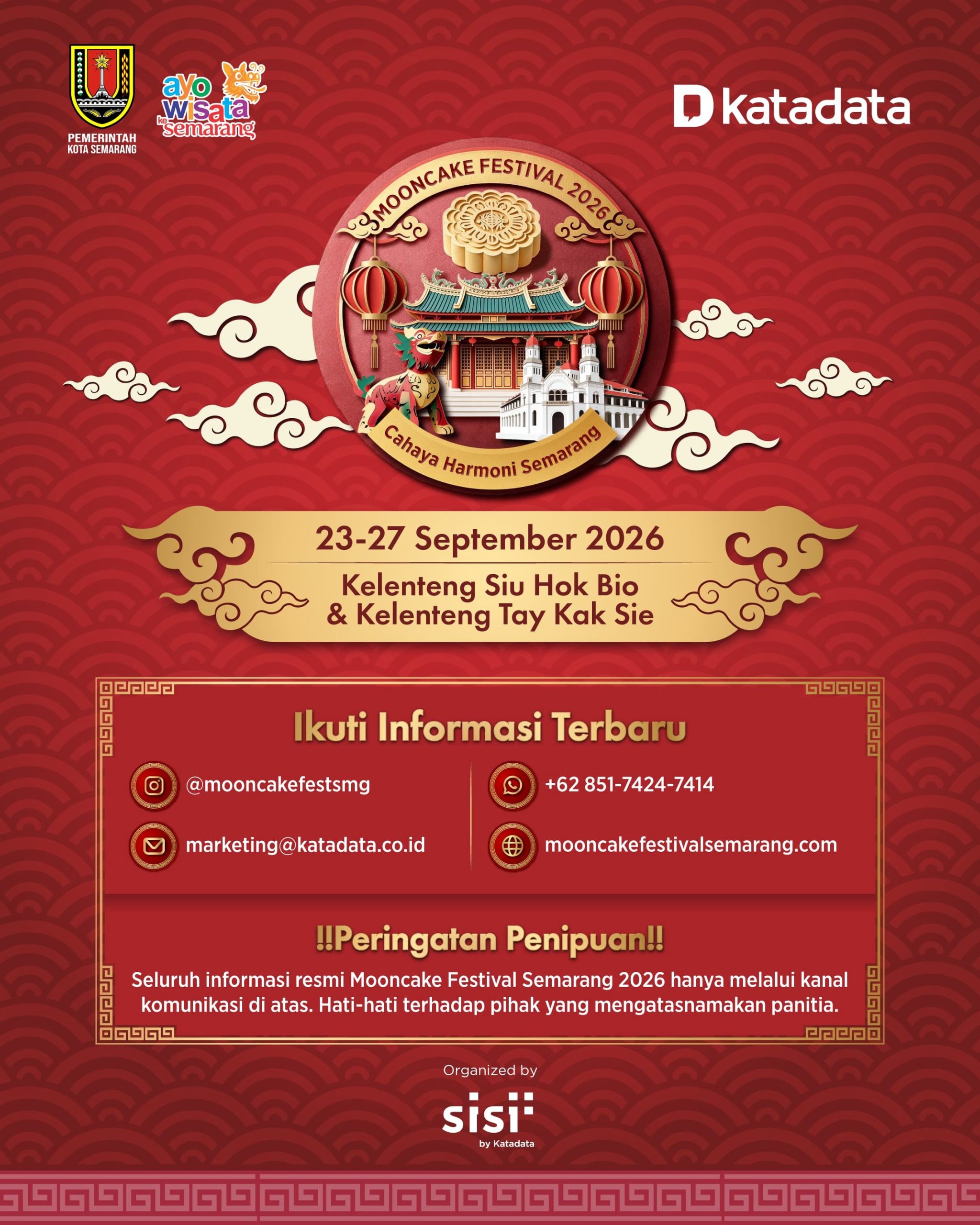 mooncake fest