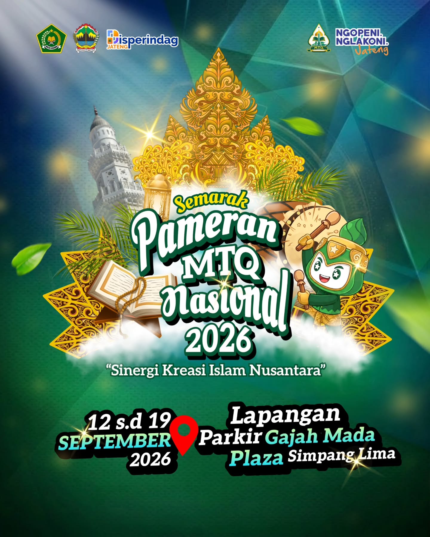 pameran mtq
