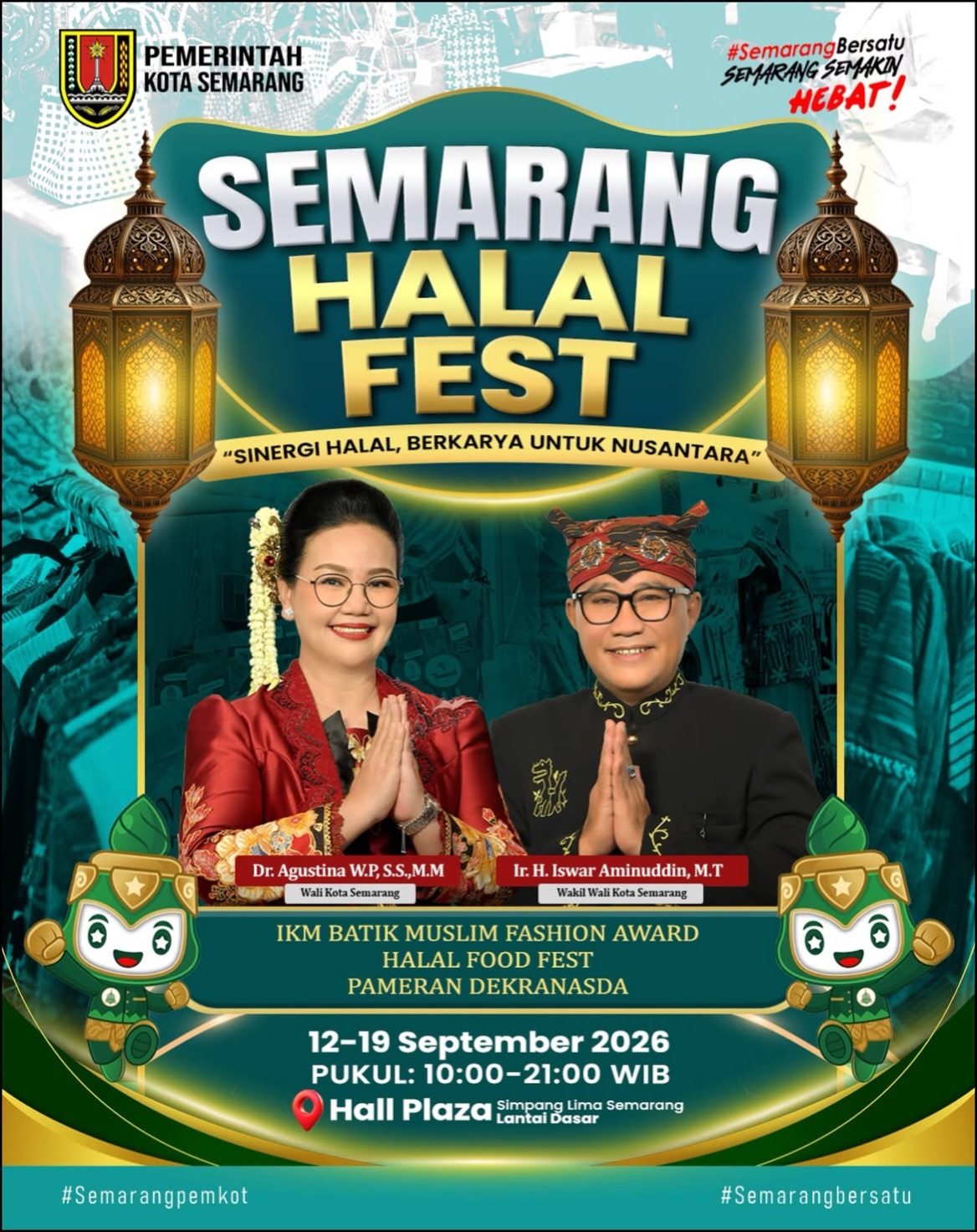 semarang halal fest