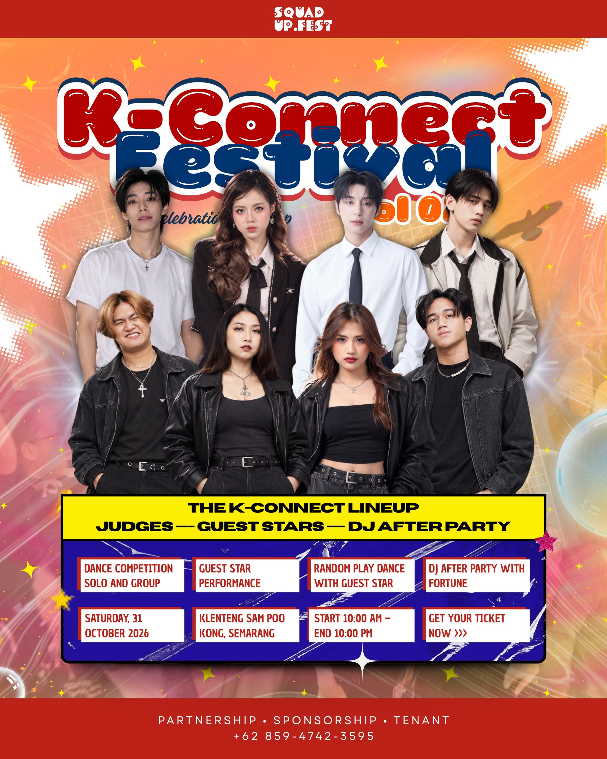 K-Connect Fest Vol 2
