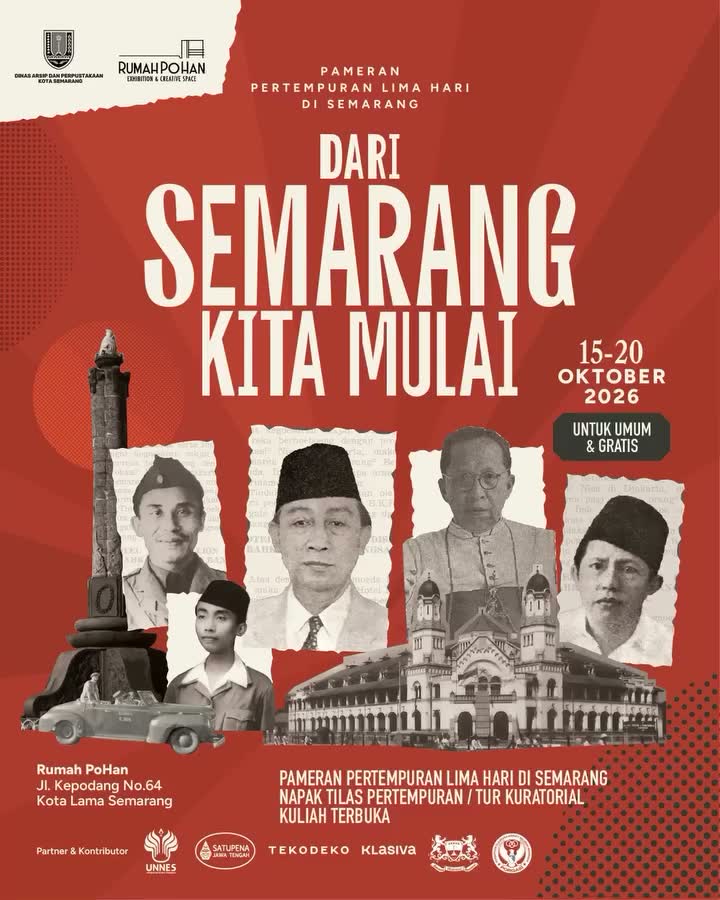 dari semarang kita mulai