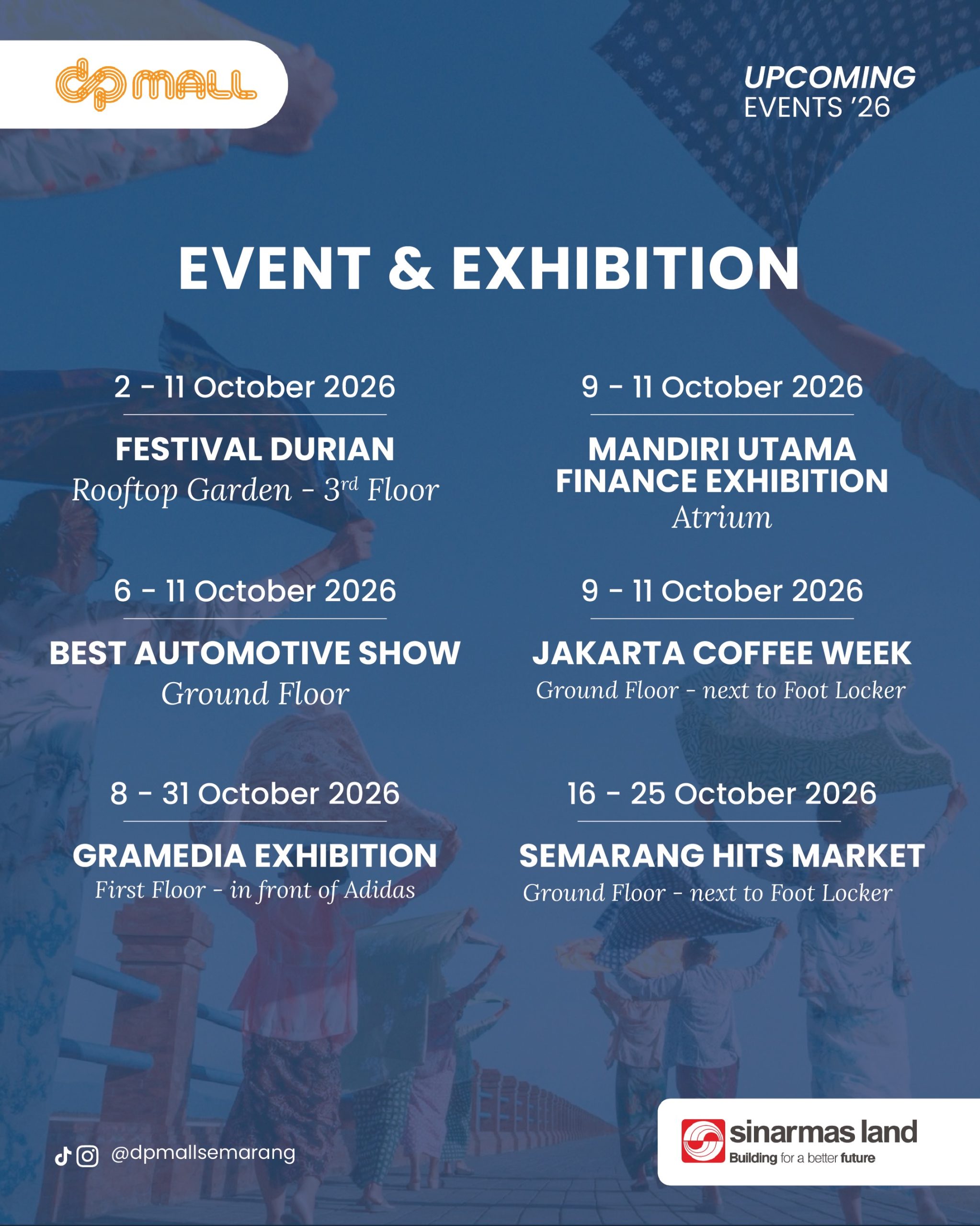 gramedia exhibition
