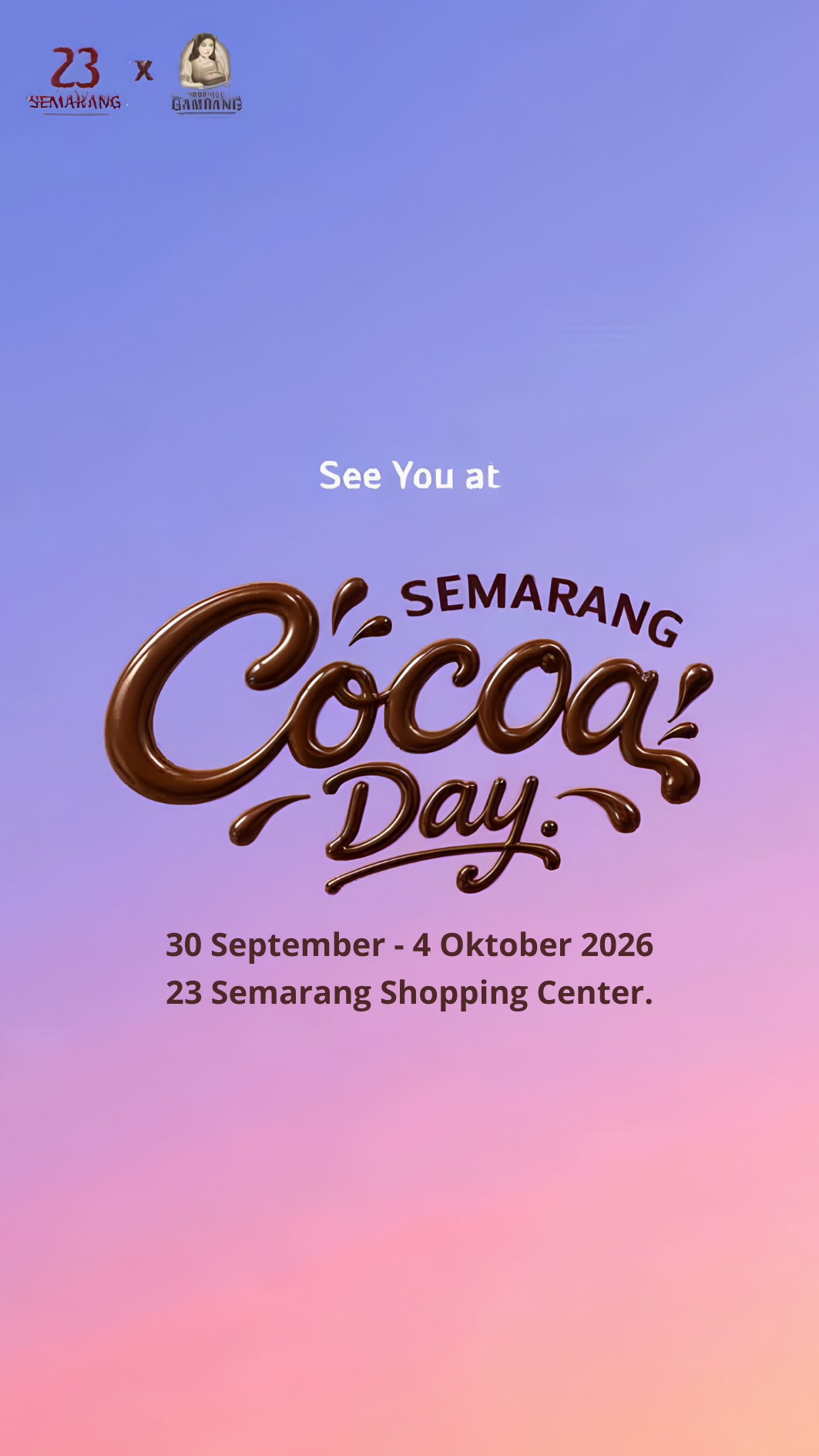 semarang cocoa day