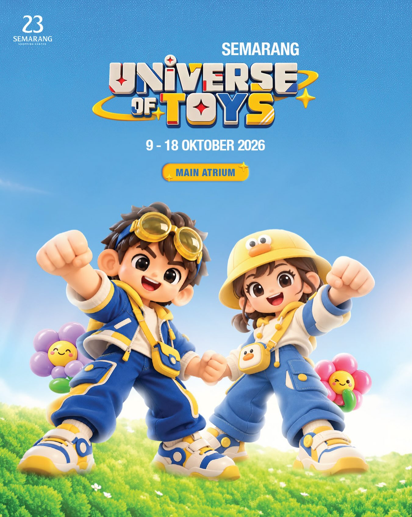 universe 23